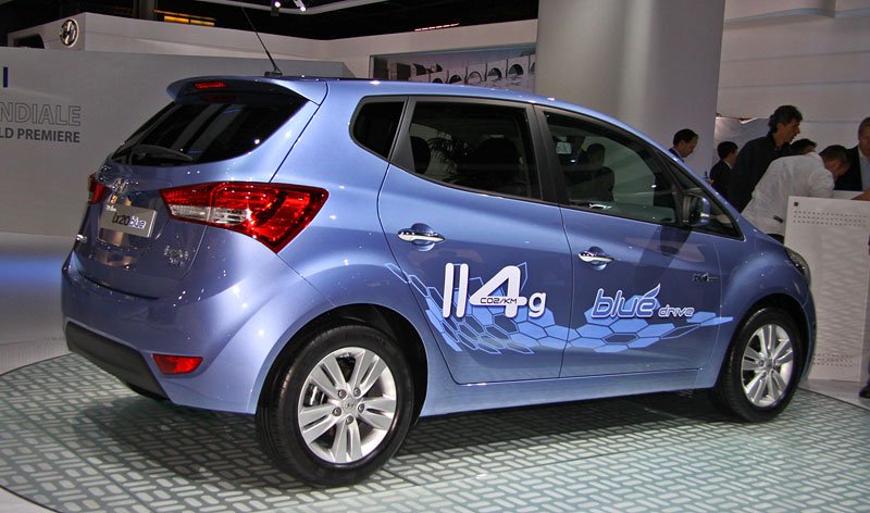 Hyundai ix20