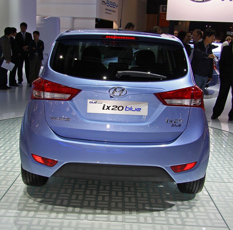 Hyundai ix20