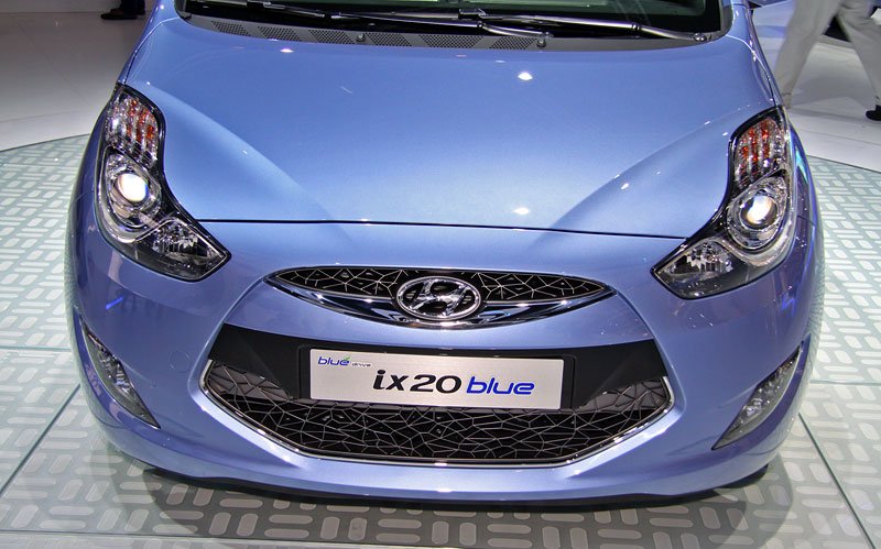 Hyundai ix20