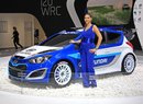 Hyundai i20 WRC: Návrat mezi elitu (doplněny fotografie)