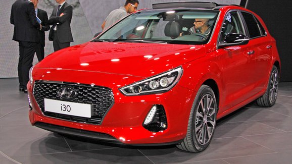 Hyundai i30 naživo: Kvalitní auto, překvapení se však nekoná