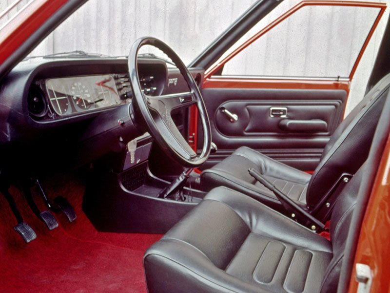 Hyundai Pony (1975)