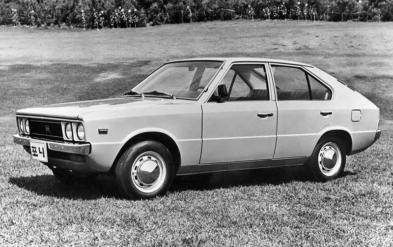 Hyundai Pony (1975)