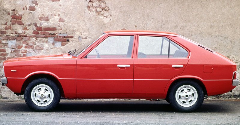 Hyundai Pony (1975)