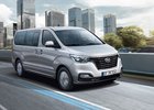 Hyundai H-1: Nový design a komfortní výbava