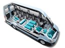 Hyundai H350 Fuell Cell Concept má dojezd přes 400 km