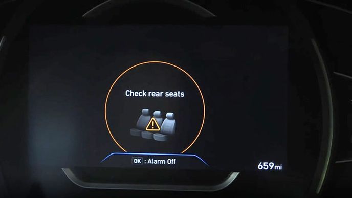 Nová výbava vozů Hyundai má zabránit zbytečným úmrtím v rozpálených autech Nová výbava vozů Hyundai má zabránit zbytečným úmrtím v rozpálených autech