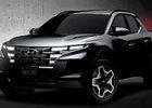 Nový pick-up Hyundai Santa Cruz se brání tradičnímu označení, prý to není truck