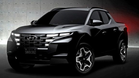 Nový pick-up Hyundai Santa Cruz se brání tradičnímu označení, prý to není truck