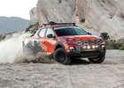 Teréňák pro holky: Speciálně upravený Hyundai Santa Cruz bude startovat v ryze ženské rally