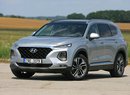 Hyundai Santa Fe 2.2 CRDi