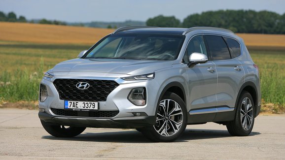 TEST Hyundai Santa Fe – Rodinný ideál s kontroverzní tváří