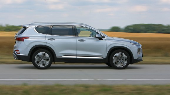 Hyundai Santa Fe 2.2 CRDi