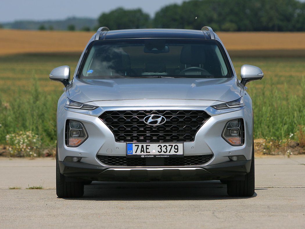 Hyundai Santa Fe 2.2 CRDi