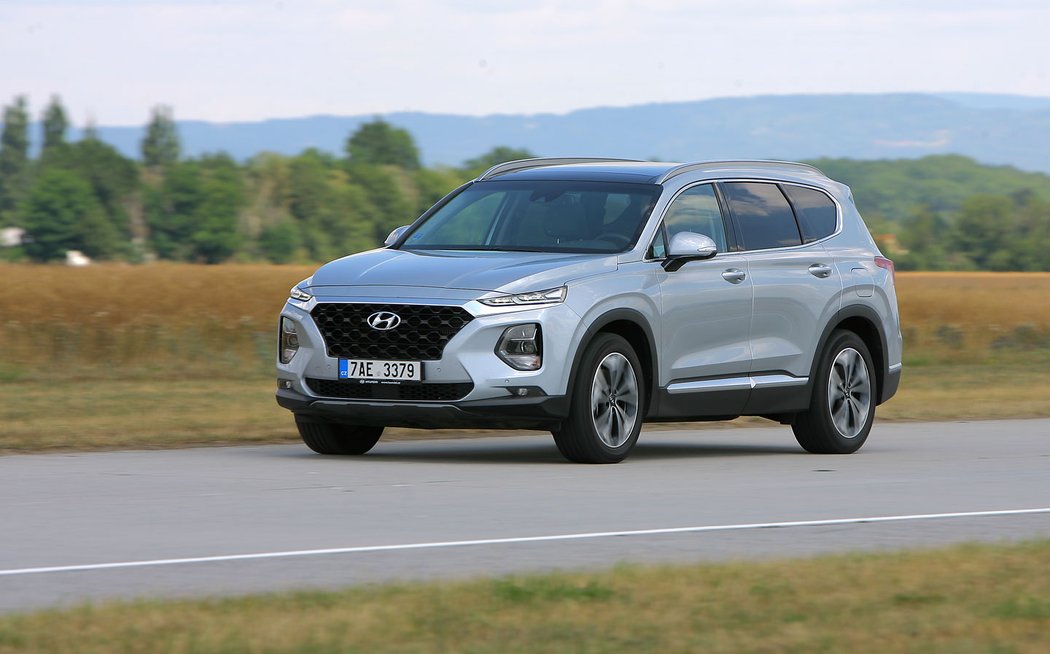 Hyundai Santa Fe 2.2 CRDi