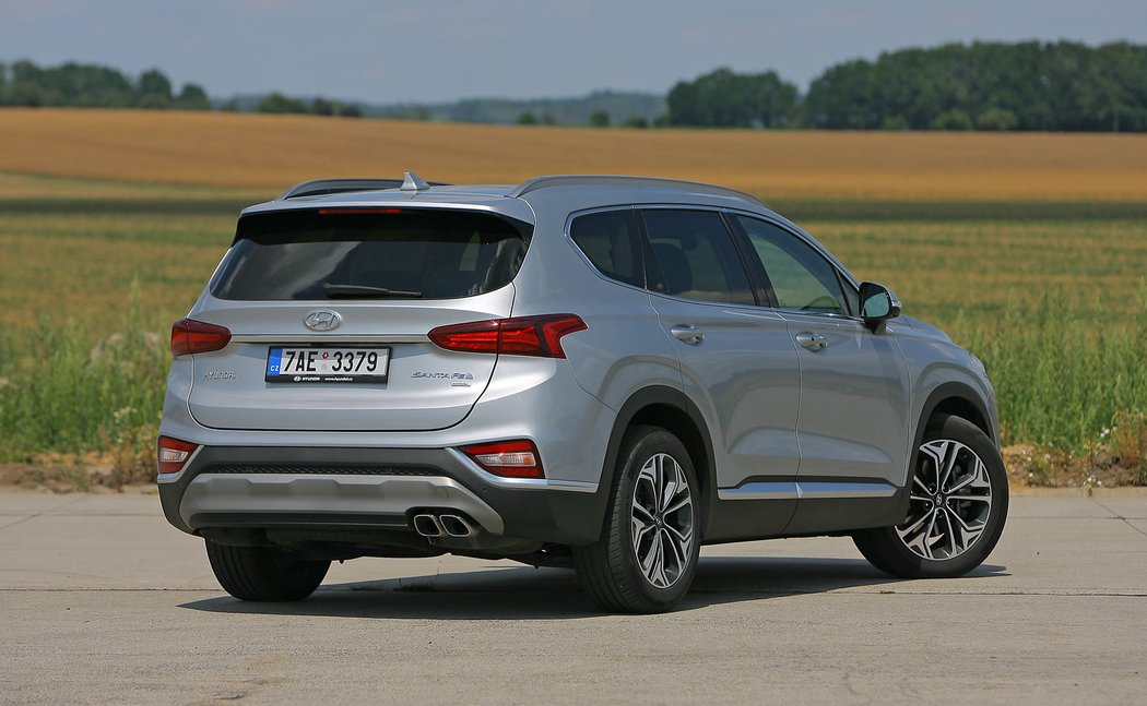 Hyundai Santa Fe 2.2 CRDi