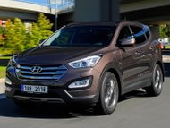 Hyundai Santa Fe 2.2 CRDi 4x4