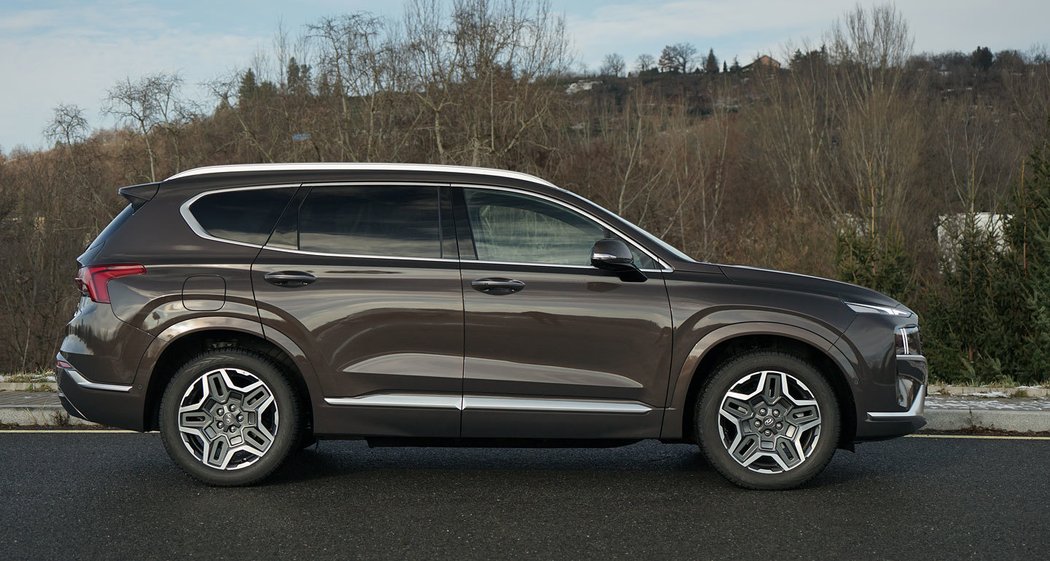 Hyundai Santa Fe PHEV Luxury