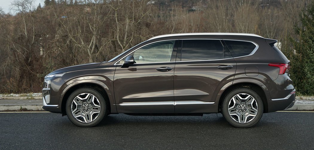 Hyundai Santa Fe PHEV Luxury