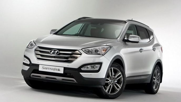 Hyundai Santa Fe