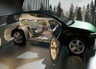 Hyundai představuje koncept Seven, studii elektrického SUV s pohovkou