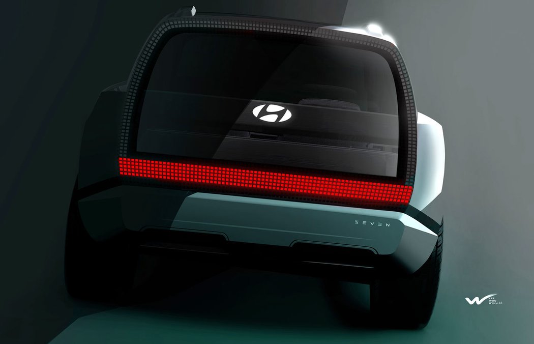 Hyundai Seven Concept