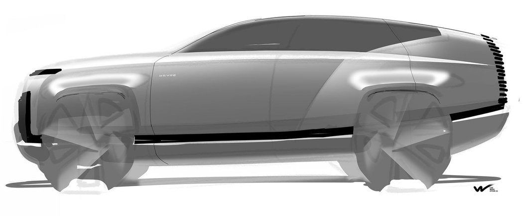 Hyundai Seven Concept