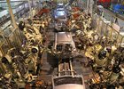 Česká výroba aut stoupla o čtyři procenta na rekord 1,298 milionu