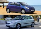 Hyundai i20 Inclusive vs. Škoda Fabia Magic: Co koupit?
