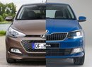 Designový duel: Hyundai i20 vs. Škoda Fabia III