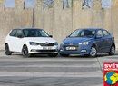 Duel roku: Hyundai i20 vs. Škoda Fabia