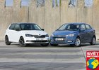 TEST Duel roku: Hyundai i20 vs. Škoda Fabia