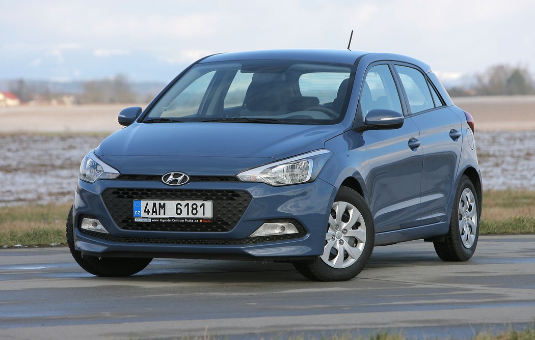 Hyundai i20