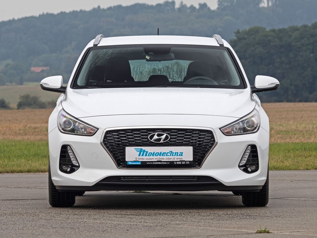 Hyundai i30 kombi 1.0 T-GDI