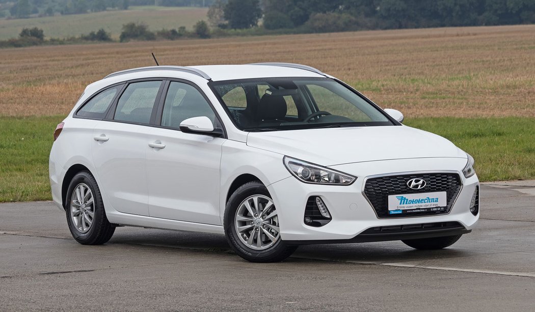 Hyundai i30 kombi 1.0 T-GDI