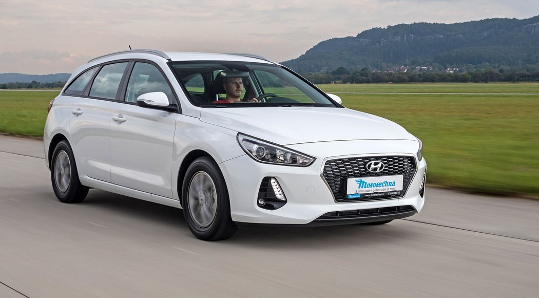 Hyundai i30 kombi 1.0 T-GDI