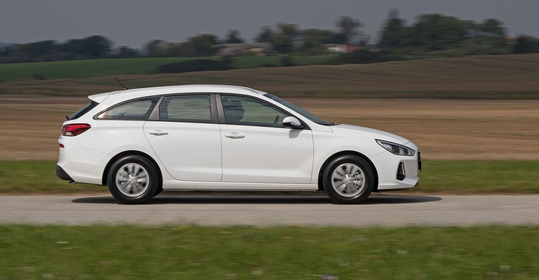 Hyundai i30 kombi 1.0 T-GDI