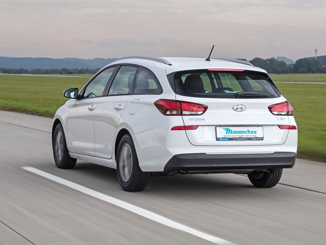 Hyundai i30 kombi 1.0 T-GDI