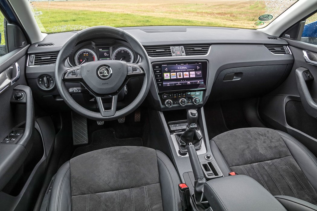 Škoda Octavia Combi 1.0 TSI