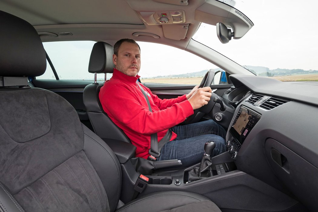 Škoda Octavia Combi 1.0 TSI