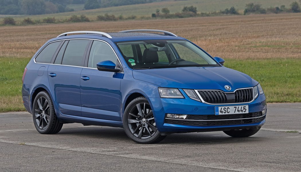 Škoda Octavia Combi 1.0 TSI