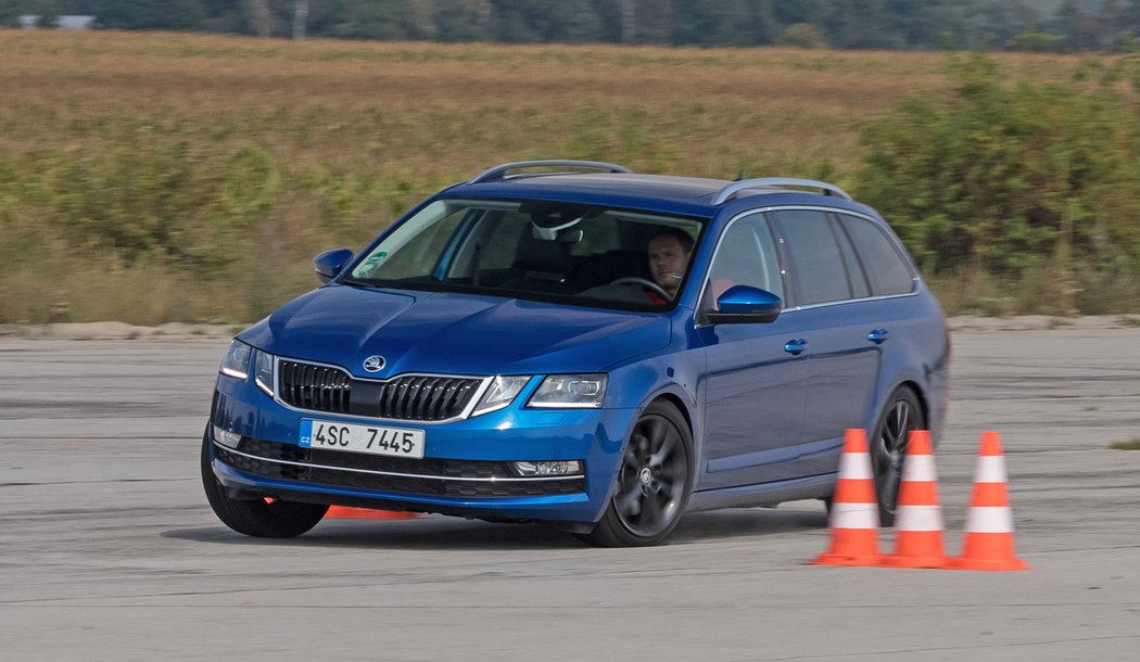 Škoda Octavia Combi 1.0 TSI