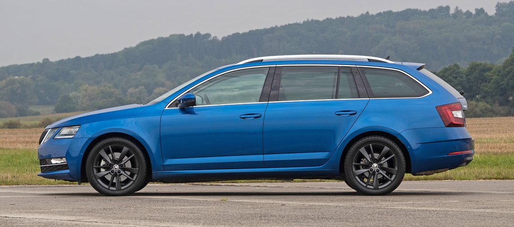 Škoda Octavia Combi 1.0 TSI