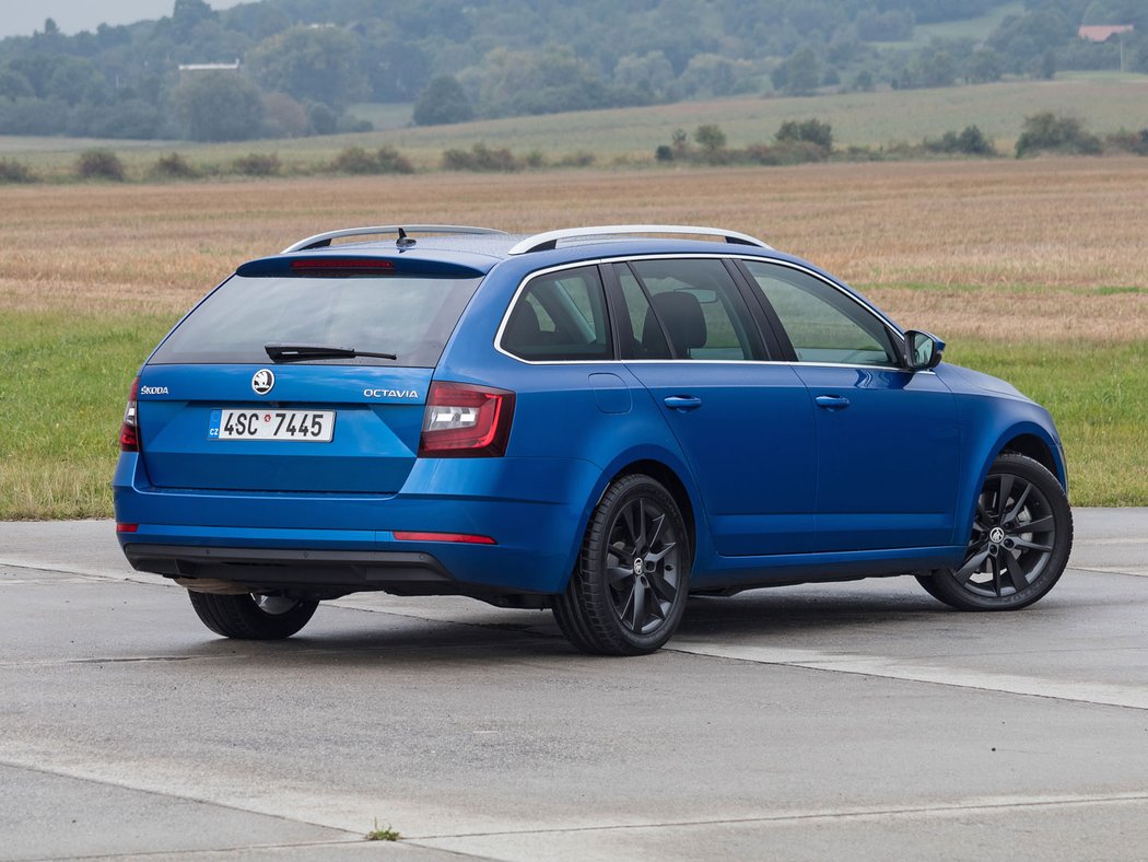 Škoda Octavia Combi 1.0 TSI