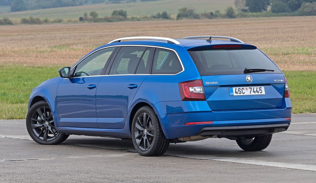 Škoda Octavia Combi 1.0 TSI