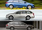 Hyundai i40 vs Škoda Octavia vs Škoda Superb: Co koupit?