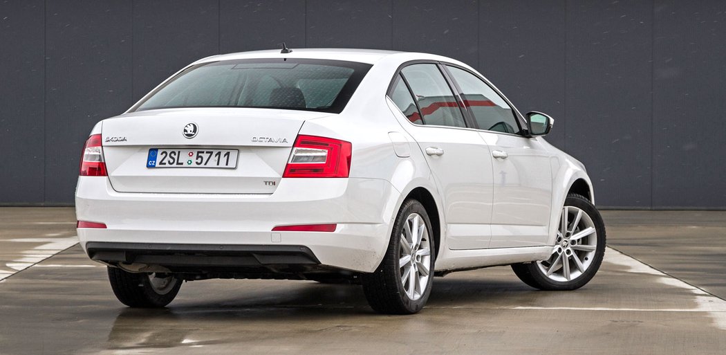 Škoda Octavia