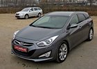 TEST Hyundai i40 vs Škoda Octavia – Opravdu stačí 1,7 litru?