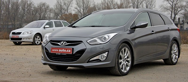 Hyundai i40