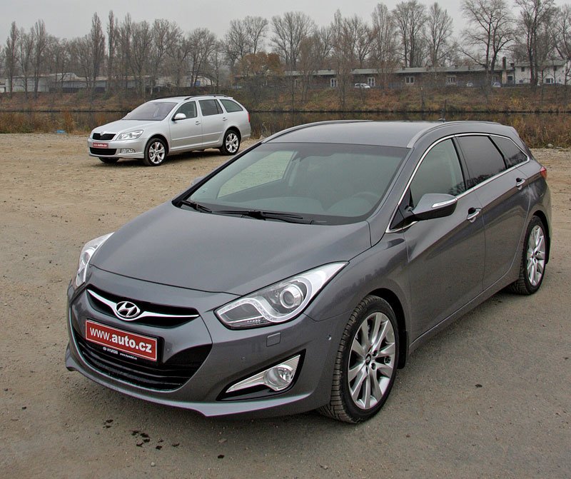 Hyundai i40